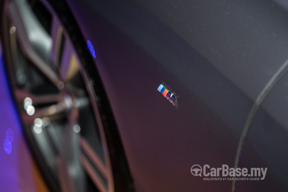 BMW 6 Series GT G32 (2018) Exterior