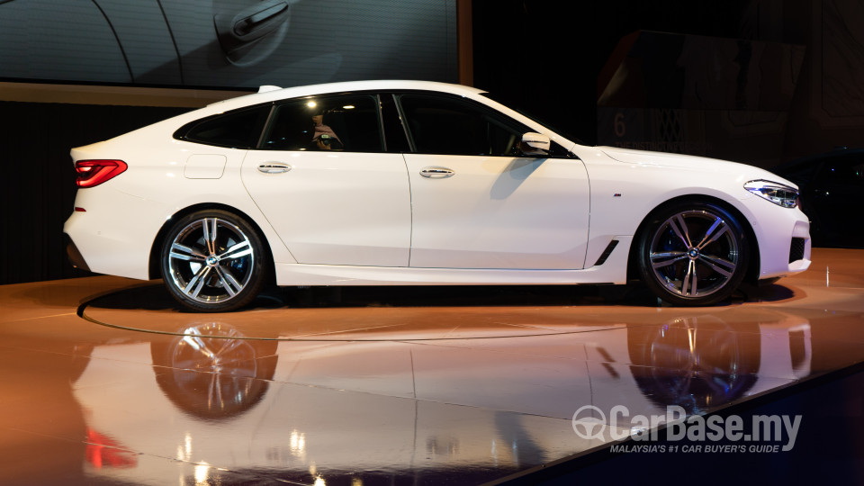 BMW 6 Series GT G32 (2018) Exterior