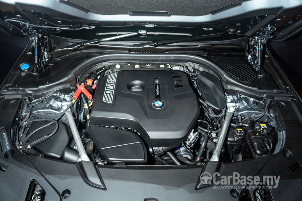 BMW 6 Series GT G32 (2018) Exterior