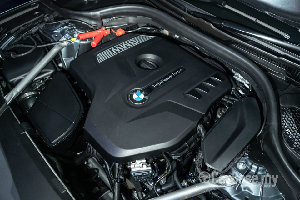 BMW 6 Series GT G32 (2018) Exterior