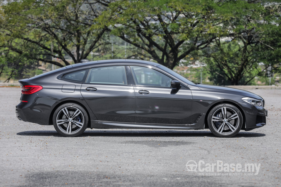 BMW 6 Series GT G32 (2018) Exterior