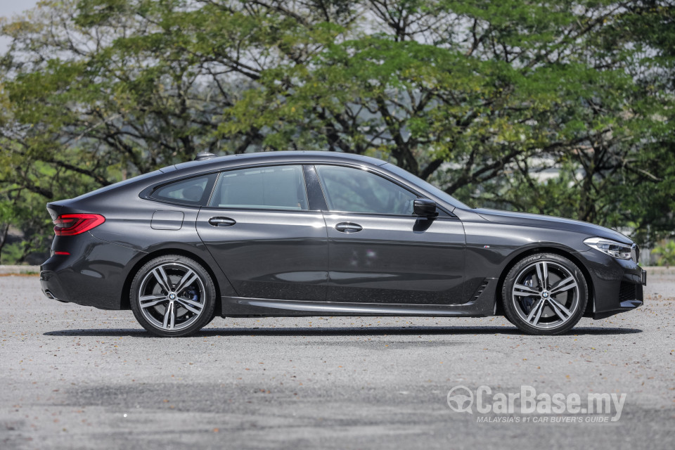 BMW 6 Series GT G32 (2018) Exterior