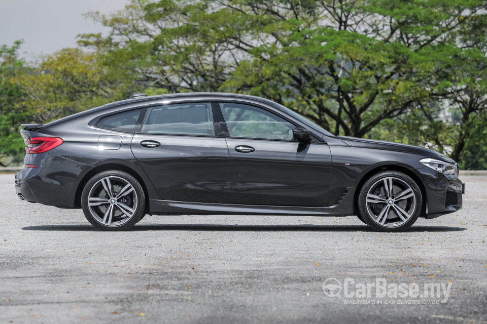 BMW 6 Series GT G32 (2018) Exterior
