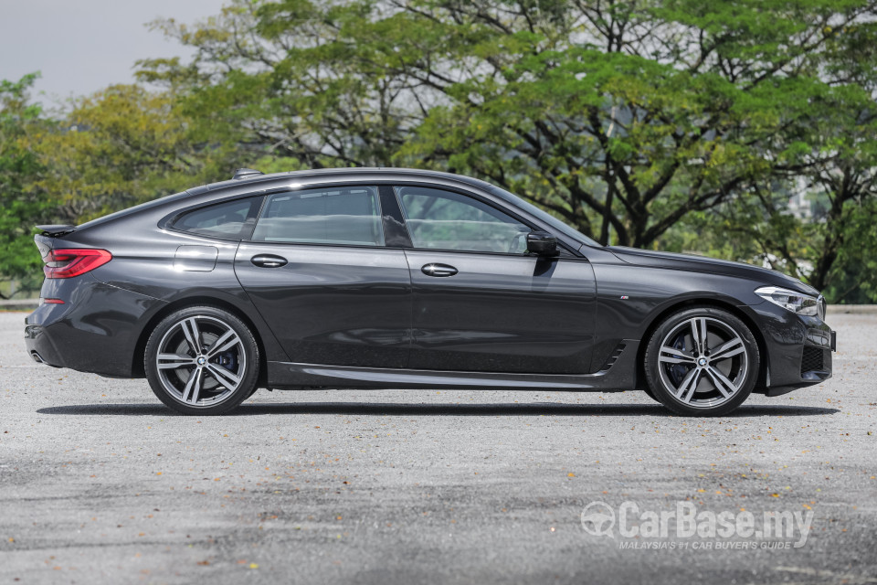 BMW 6 Series GT G32 (2018) Exterior