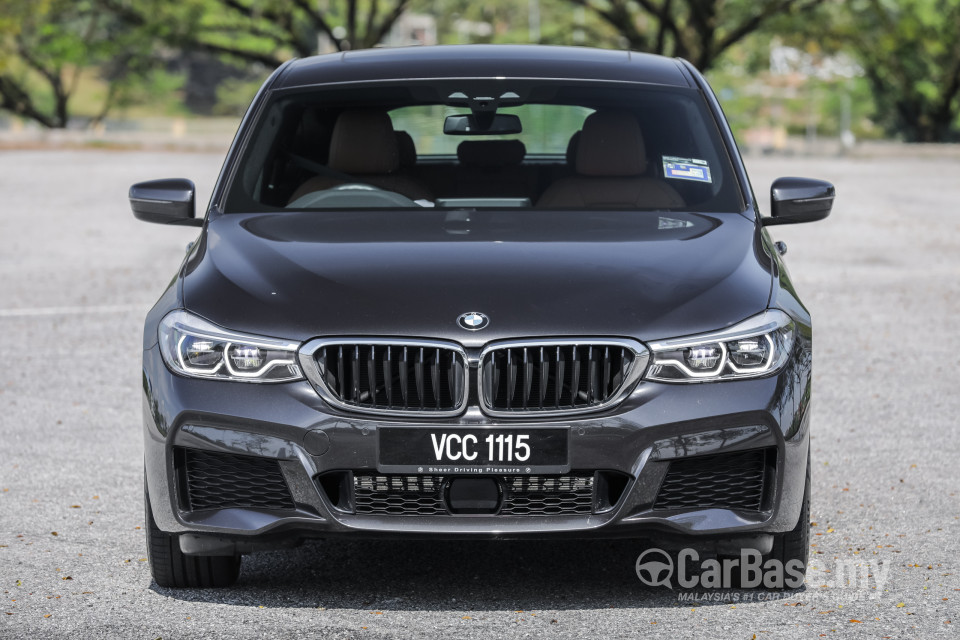 BMW 6 Series GT G32 (2018) Exterior
