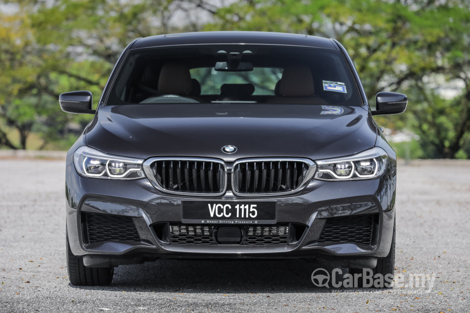 BMW 6 Series GT G32 (2018) Exterior