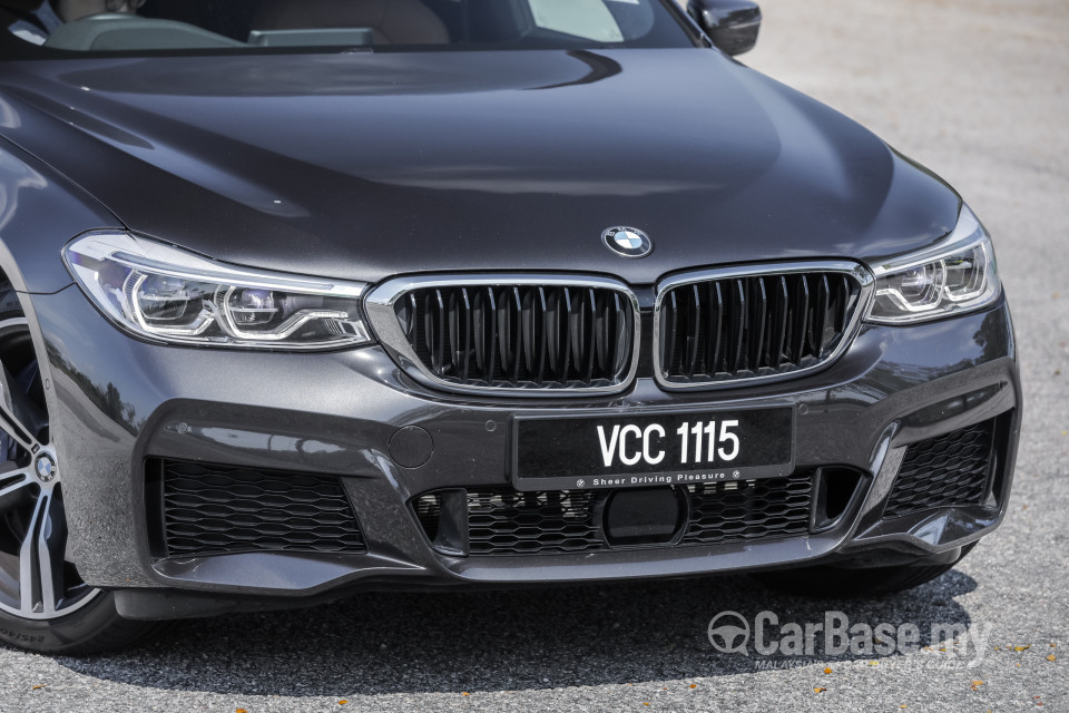 BMW 6 Series GT G32 (2018) Exterior