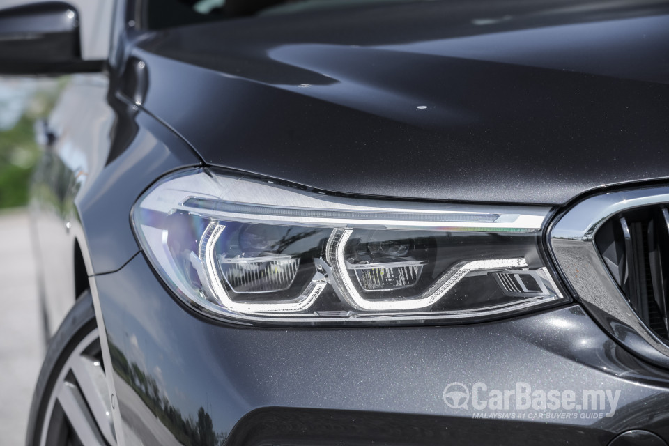 BMW 6 Series GT G32 (2018) Exterior