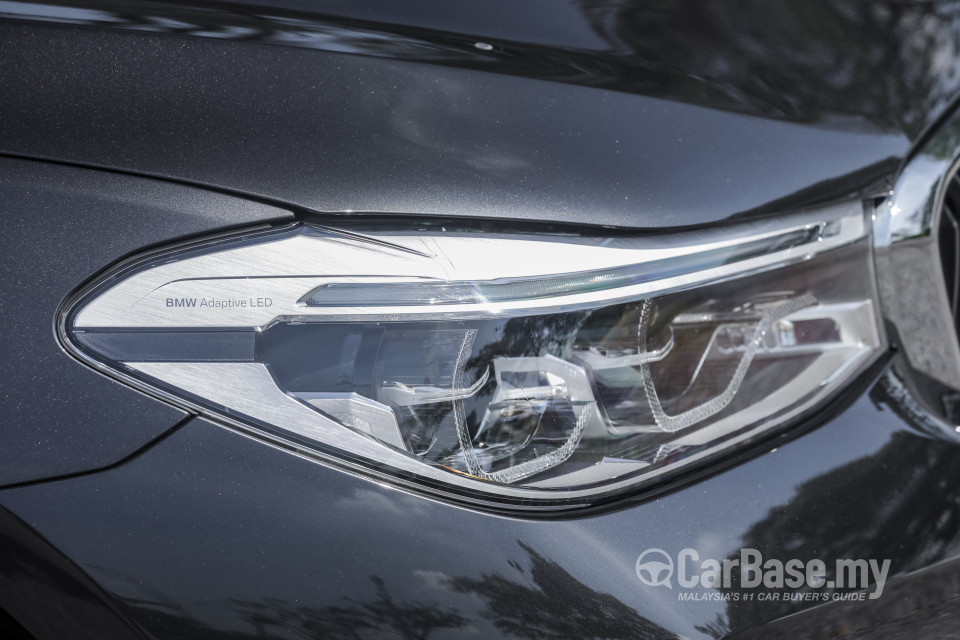 BMW 6 Series GT G32 (2018) Exterior