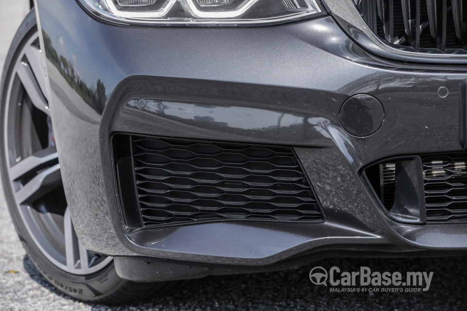 BMW 6 Series GT G32 (2018) Exterior