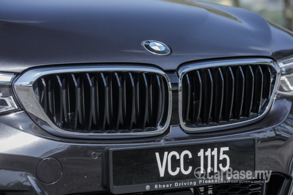 BMW 6 Series GT G32 (2018) Exterior
