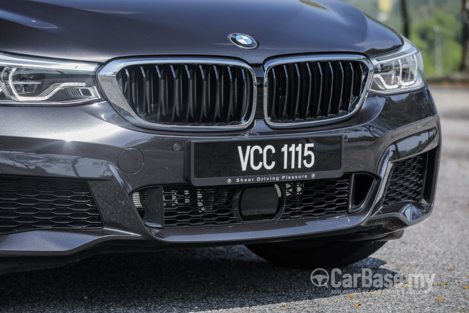 BMW 6 Series GT G32 (2018) Exterior