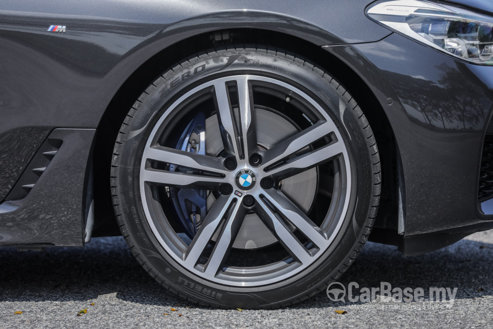 BMW 6 Series GT G32 (2018) Exterior