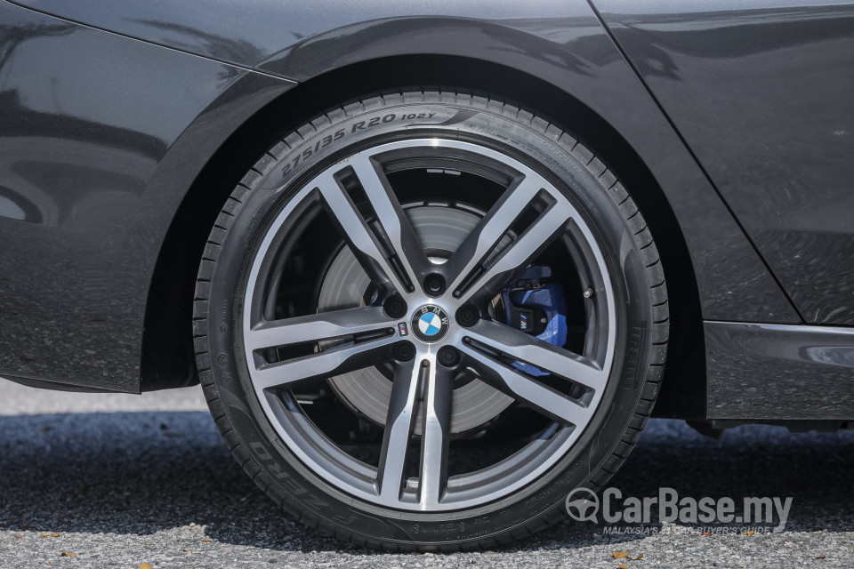 BMW 6 Series GT G32 (2018) Exterior