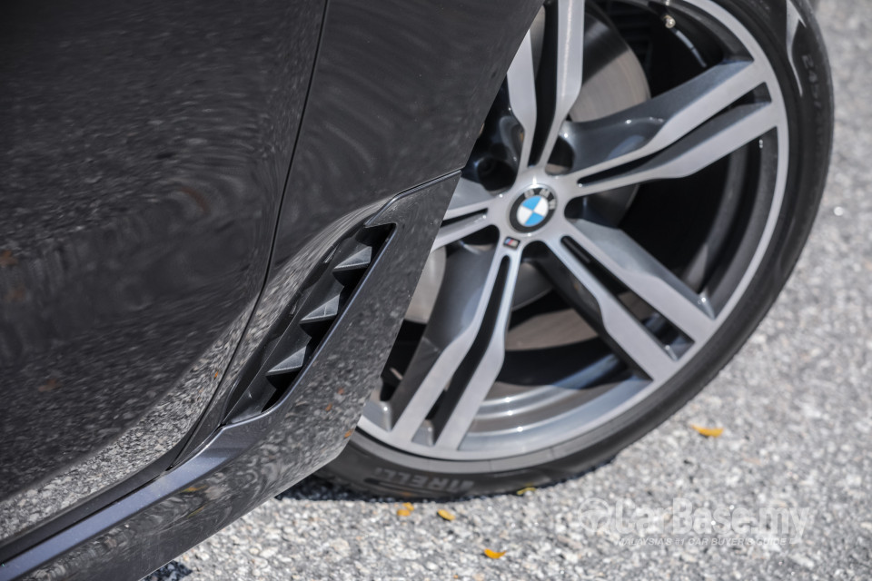 BMW 6 Series GT G32 (2018) Exterior