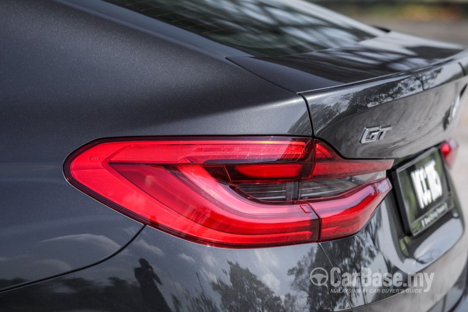 BMW 6 Series GT G32 (2018) Exterior