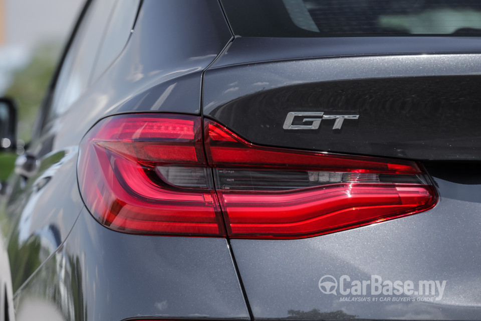 BMW 6 Series GT G32 (2018) Exterior