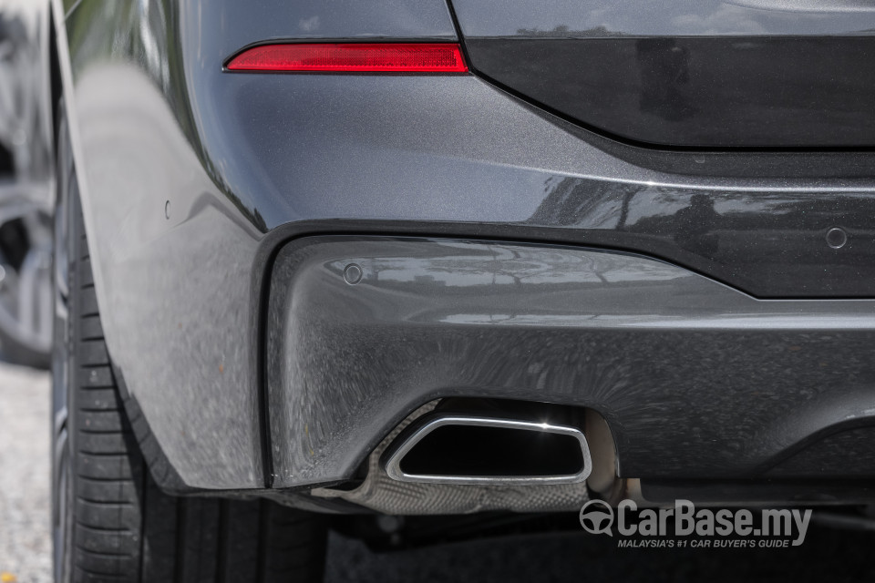 BMW 6 Series GT G32 (2018) Exterior