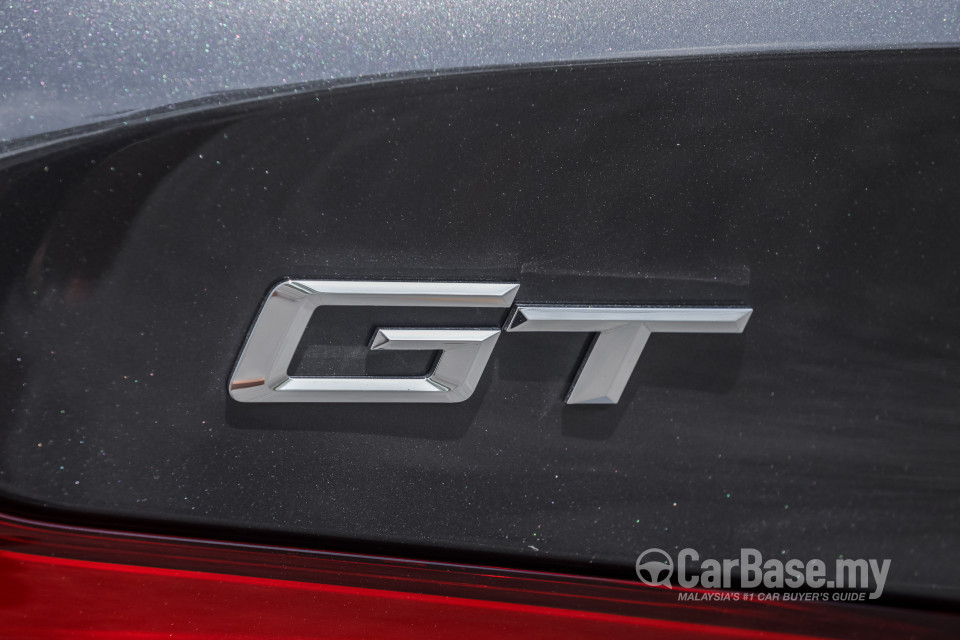 BMW 6 Series GT G32 (2018) Exterior