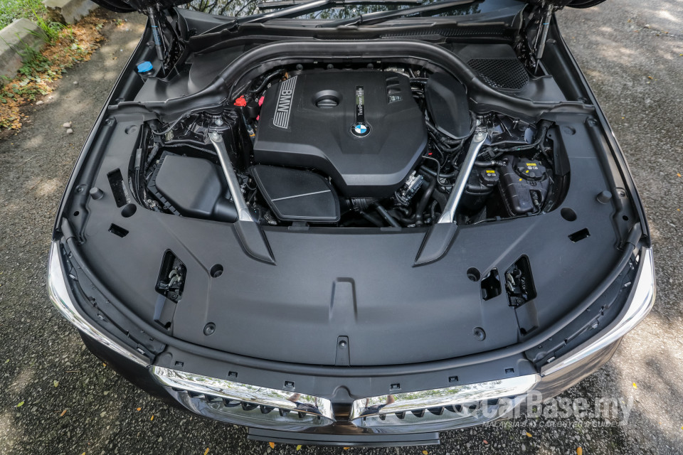BMW 6 Series GT G32 (2018) Exterior