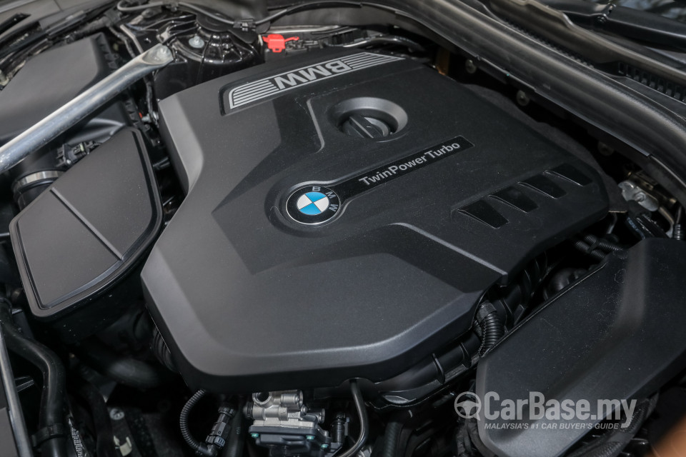 BMW 6 Series GT G32 (2018) Exterior