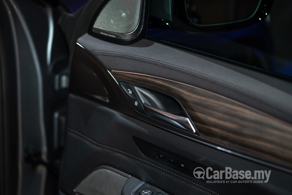 BMW 6 Series GT G32 (2018) Interior