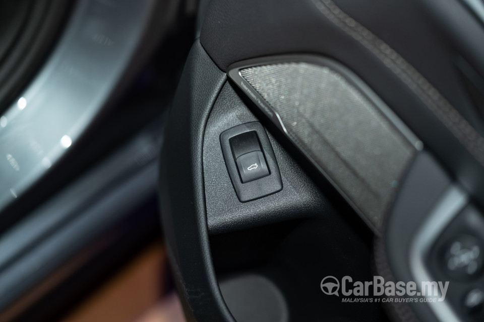 BMW 6 Series GT G32 (2018) Interior