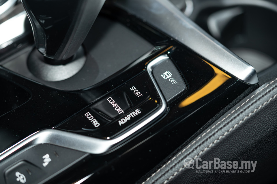 BMW 6 Series GT G32 (2018) Interior