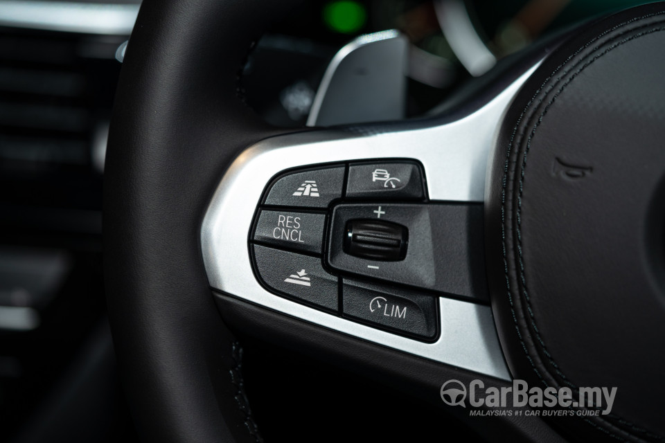 BMW 6 Series GT G32 (2018) Interior