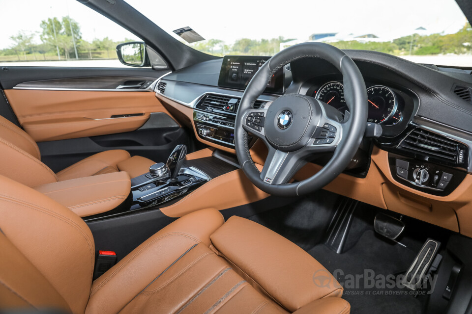 Mazda MX-5 ND (2015) Interior