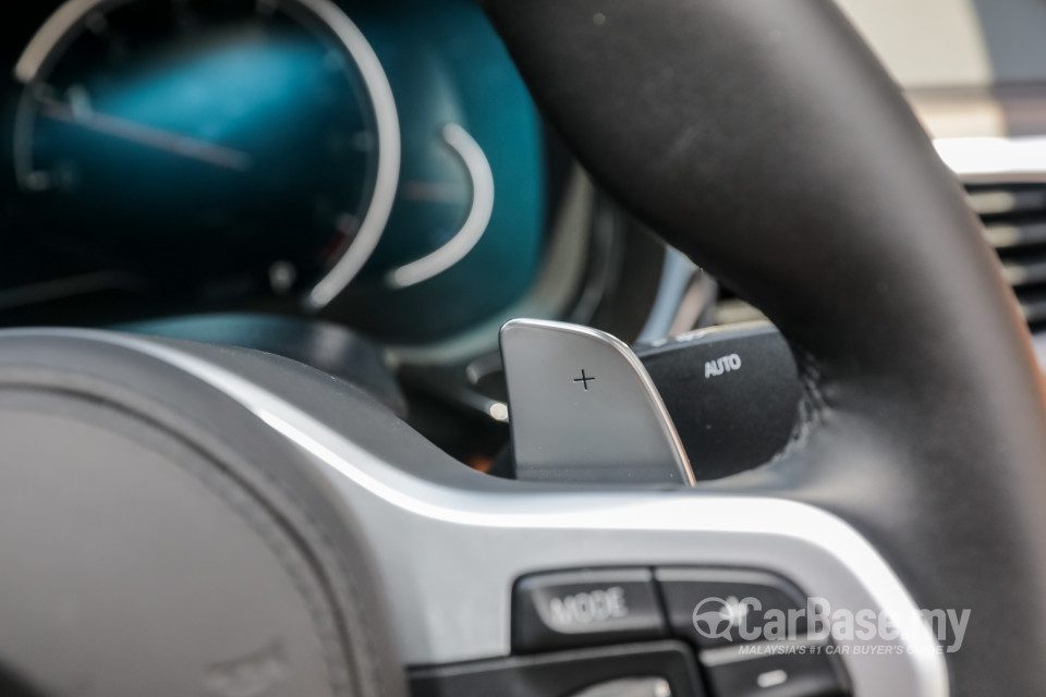 BMW 6 Series GT G32 (2018) Interior