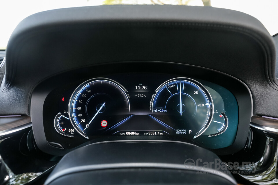 Mercedes-Benz AMG C-Class W205 AMG Facelift (2018) Interior