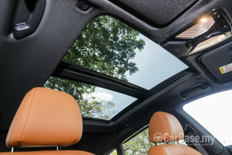 BMW 6 Series GT G32 (2018) Interior