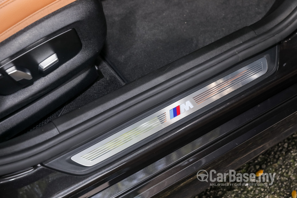 BMW 6 Series GT G32 (2018) Interior