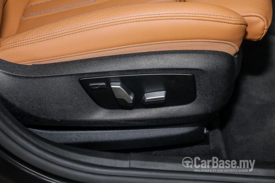 BMW 6 Series GT G32 (2018) Interior