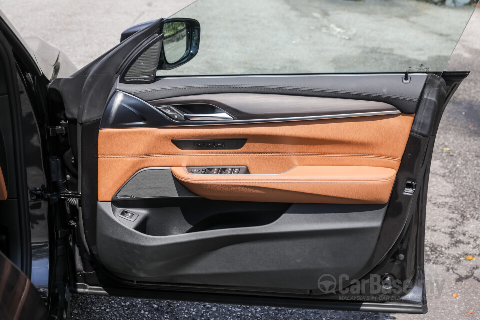 Audi A5 Sportback F5 (2019) Interior