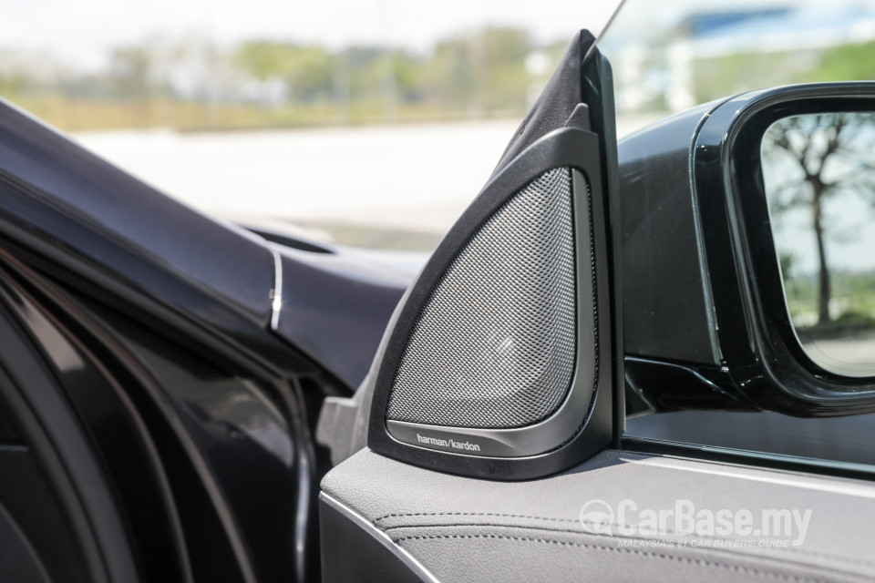 BMW 6 Series GT G32 (2018) Interior