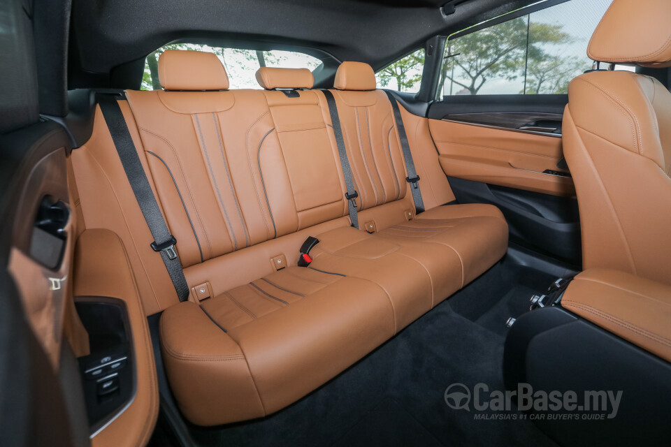 Audi Q5 FY (2019) Interior