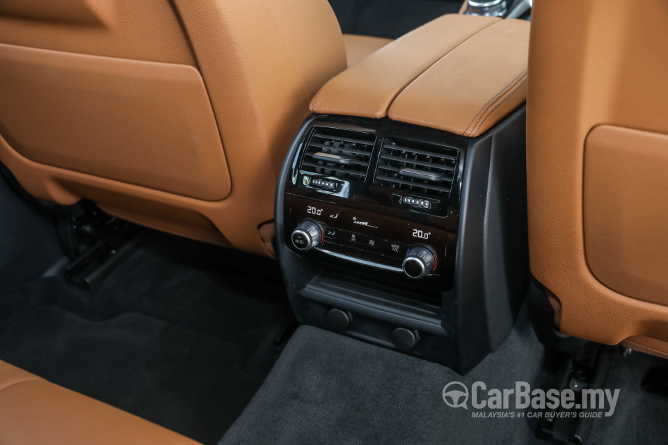 BMW 6 Series GT G32 (2018) Interior