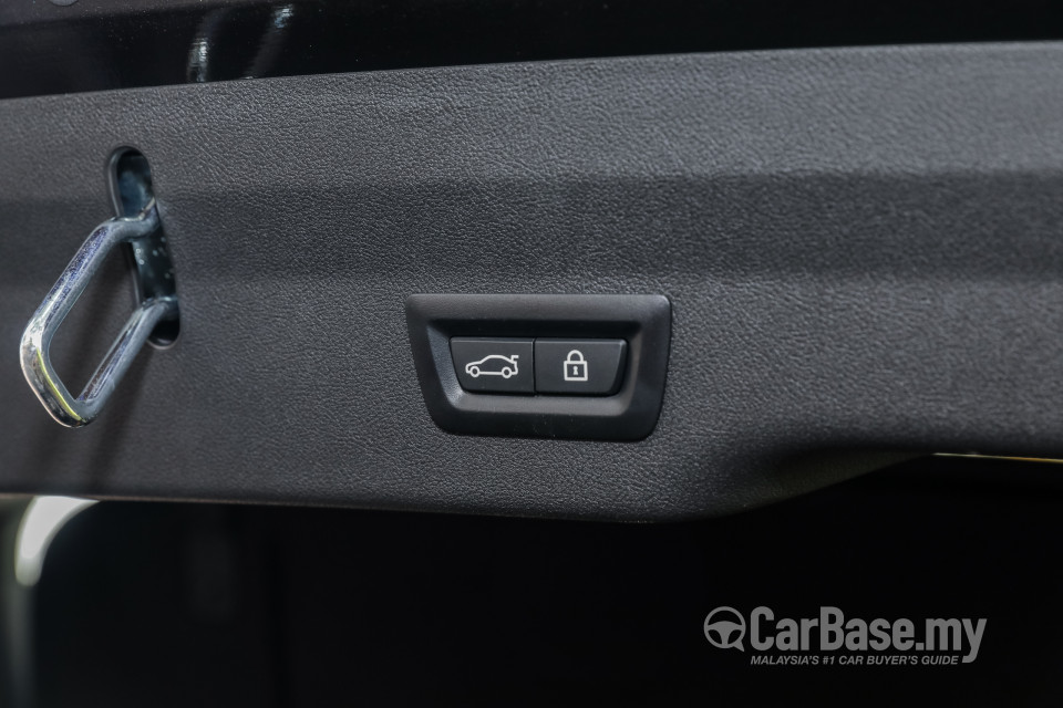 BMW 6 Series GT G32 (2018) Interior