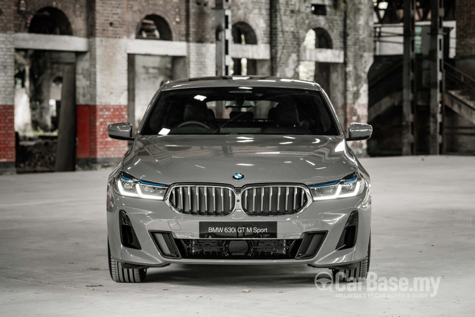 BMW 6 Series GT G32 LCI (2021) Exterior