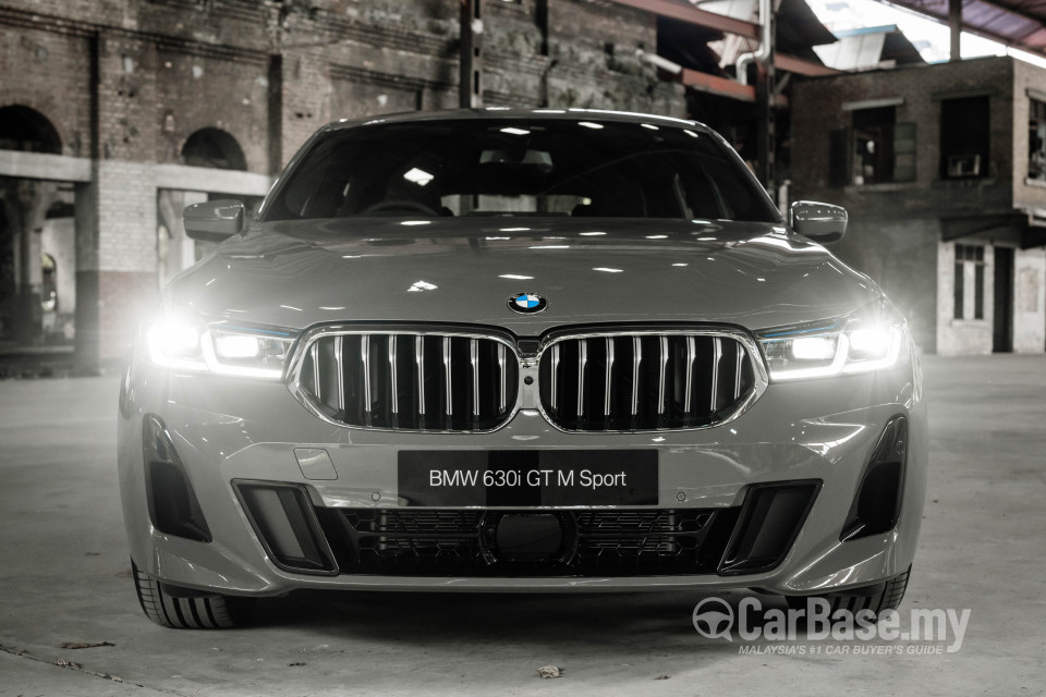 BMW 6 Series GT G32 LCI (2021) Exterior