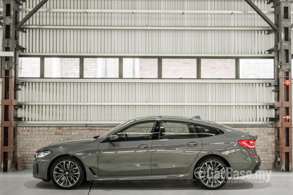 BMW 6 Series GT G32 LCI (2021) Exterior