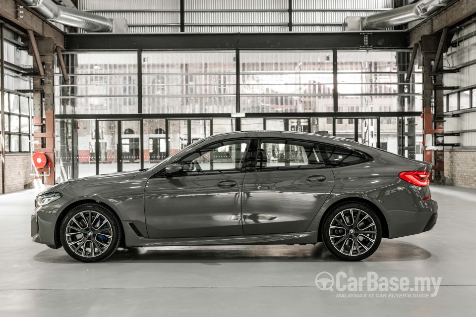 BMW 6 Series GT G32 LCI (2021) Exterior