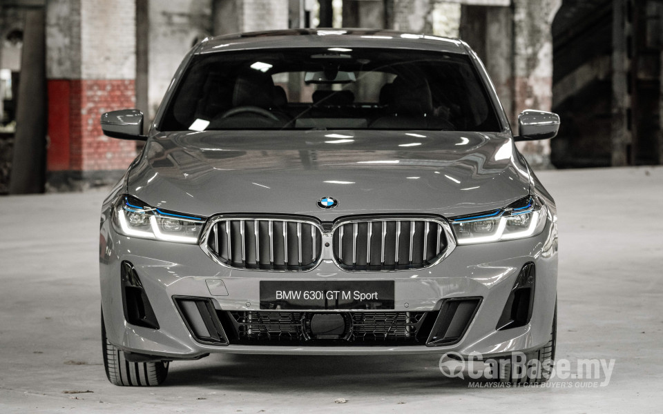 BMW 6 Series GT G32 LCI (2021) Exterior