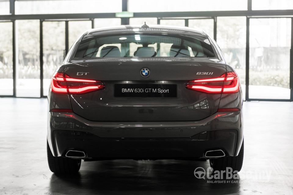 BMW 6 Series GT G32 LCI (2021) Exterior
