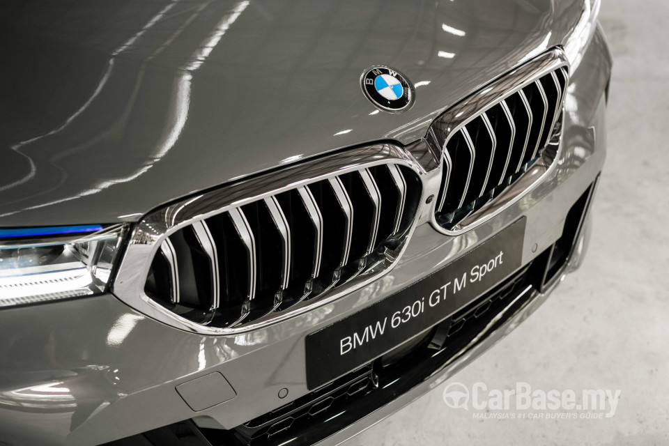 BMW 6 Series GT G32 LCI (2021) Exterior