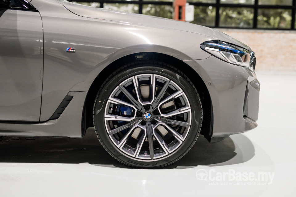 BMW 6 Series GT G32 LCI (2021) Exterior