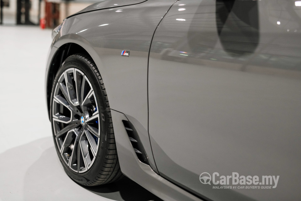 BMW 6 Series GT G32 LCI (2021) Exterior