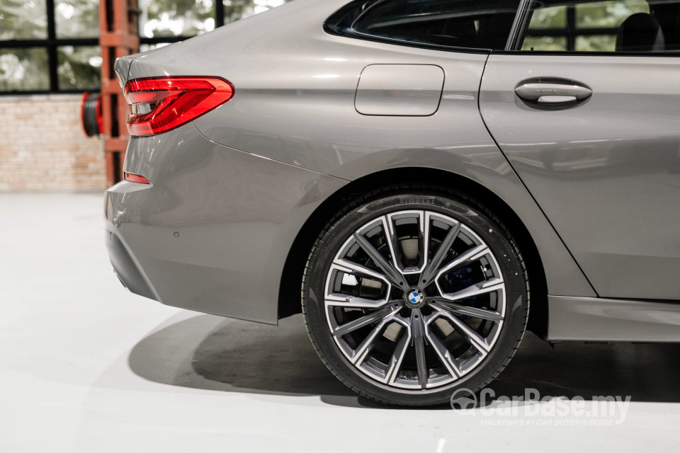 BMW 6 Series GT G32 LCI (2021) Exterior